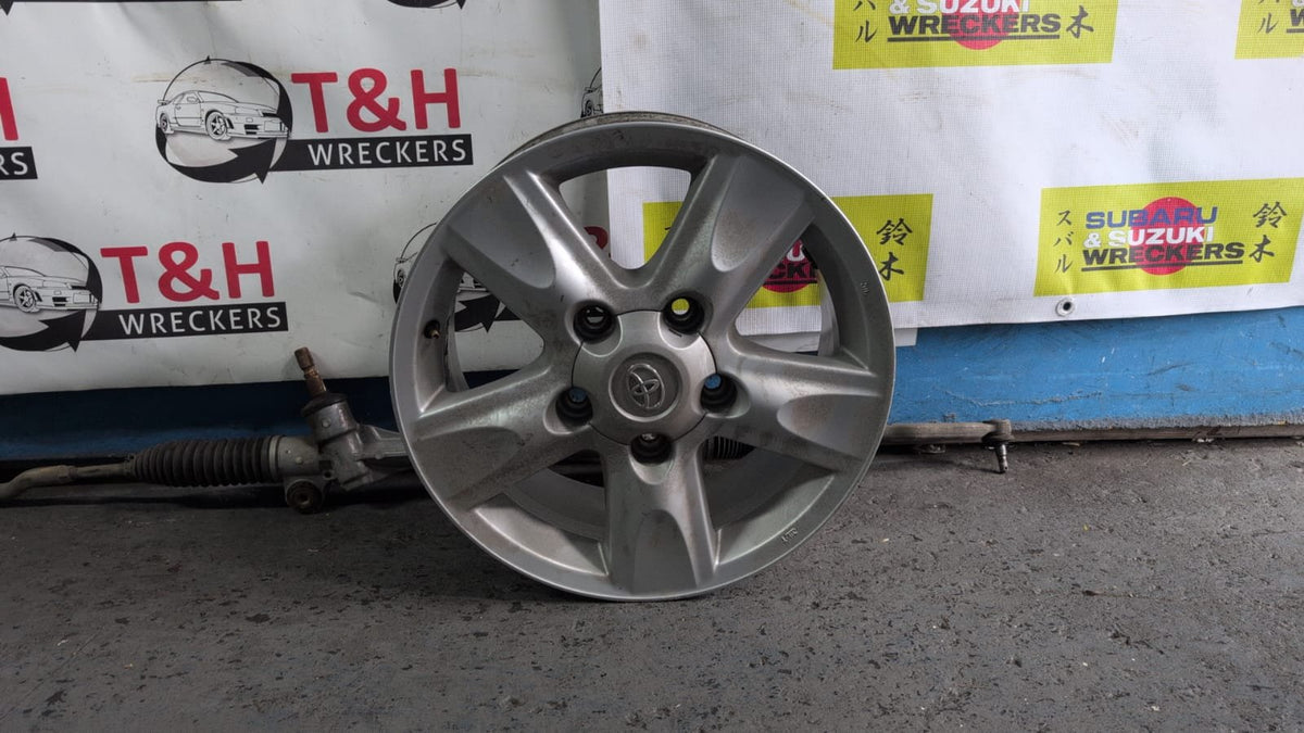2008 - 2020 Toyota Land Cruiser J200 Wheel Alloy