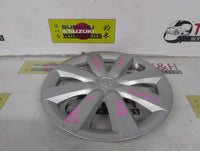 Jan 2007 to Jan 2014 - Suzuki SX4 - Wheel Cover/Hub Cap