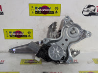 2016 2016 Suzuki Celerio LF AVK310 Left Rear Window Regulator/Motor
