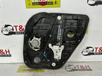 Hyundai i30 PD Hatchback FWD 2017-2023 - Left Rear Window Regulator/Motor