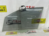 2013 - 2018 Subaru Forester SJ Left Front Door Glass