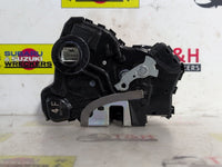 2010 2010 Suzuki Kizashi FR Left Front Lock Actuator