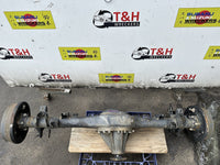 2018 2018 Nissan Navara D23 Rear Differential Assembly