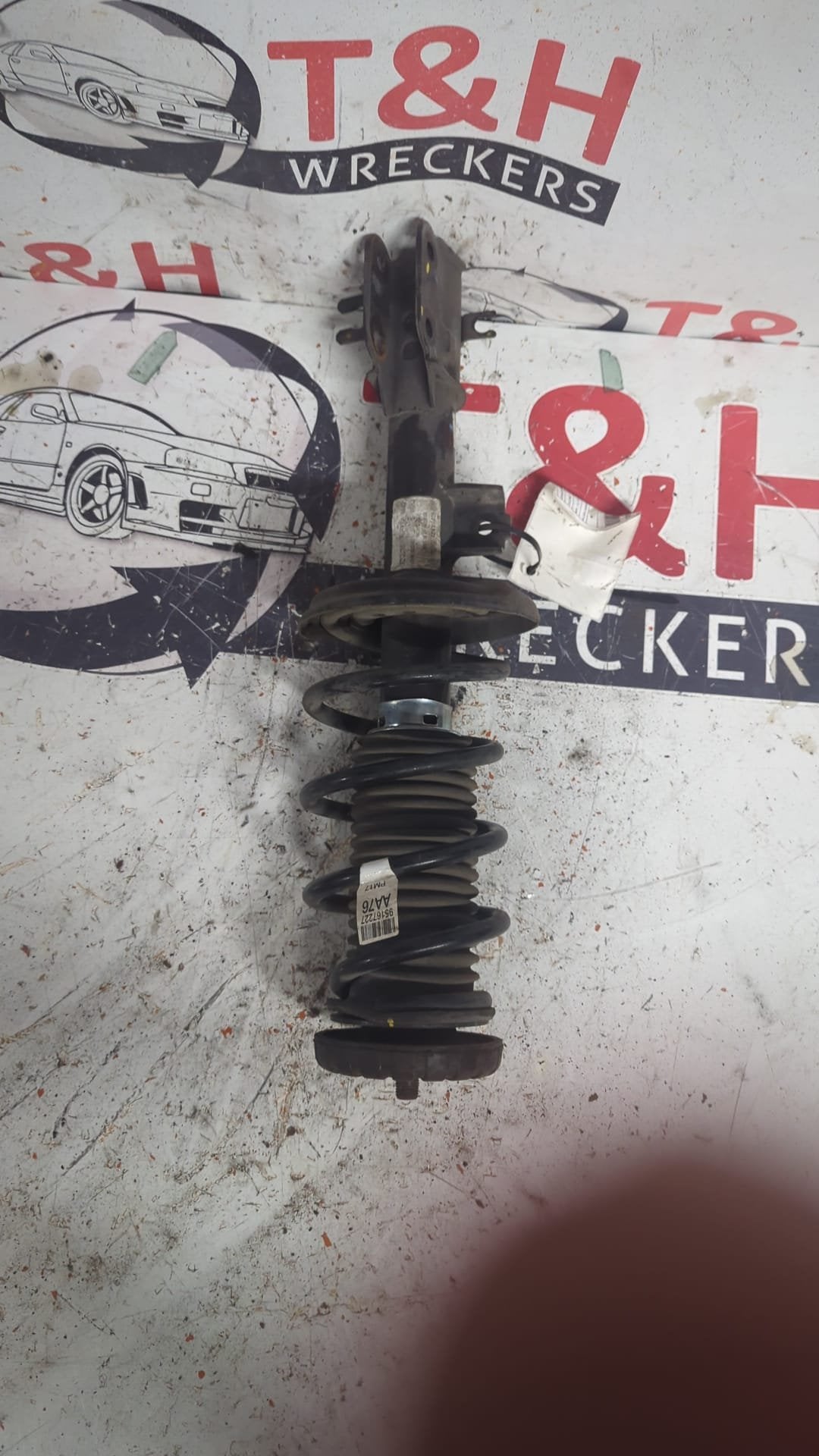 Holden Barina TM 2011-2018 - - Right Front Strut