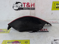 2010 2010 Suzuki Kizashi FR Right Taillight