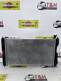 Subaru Impreza 5th Gen Nov 2016-Sep 2023 2.0L Auto Radiator