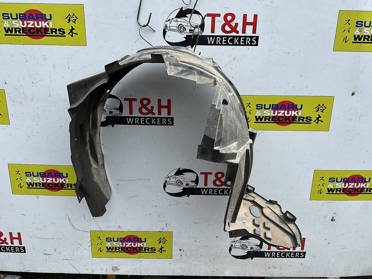 Feb 2006 to Dec 2011 - Honda Civic 8th Gen Sedan - Left Guard Liner