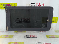 2005 2005 Nissan Elgrand E51 Left Rear Side Glass