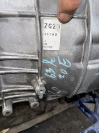 Sep 2005 to Aug 2015 - Nissan Navara D40 2WD Diesel Turbocharged 2.5L Engine Code YD25 Manual 6 Speed - Manual Transmission