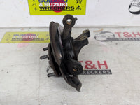 Oct 1999 to Sep 2005 - Toyota Echo NCP10R Non-ABS - Left Front Hub Assembly