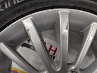 Sep 2004 to Feb 2011 - Suzuki Swift RS416 - Alloy Wheel - Factory, 16X6In