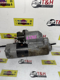 Toyota Land Cruiser 200 Series Starter Motor 2007-2021 4.5L 1VD-FTV Diesel