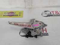 2011-2016 Suzuki Swift FZ - - Right Rear Window Regulator/Motor