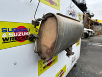 Muffler, 13,Suzuki, Grand Vitara, 2.0L Petrol, II 2009-2020 - JT