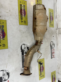 2007 - 2014 Nissan Dualis J10 ST FWD Rear Catalytic Converter