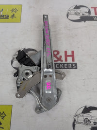 2010-2019 Nissan Juke F15 - Right Rear Window Regulator/Motor
