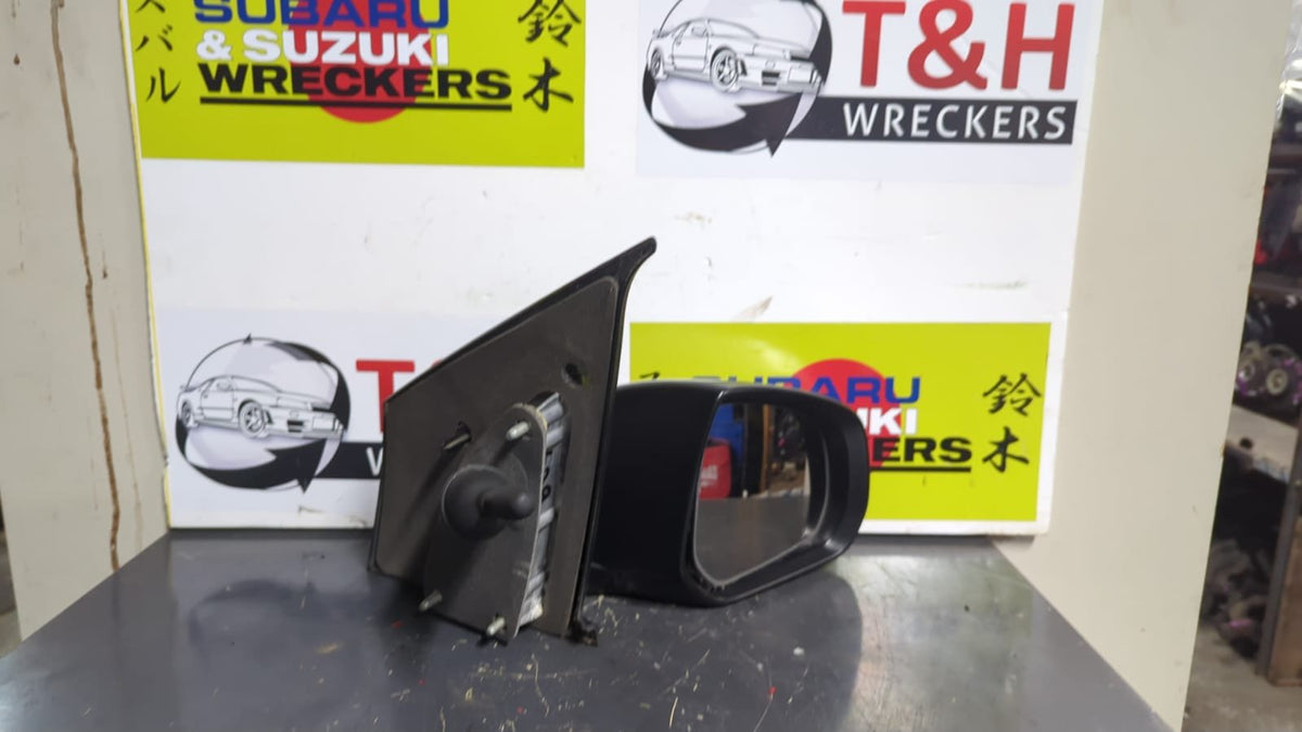 Jul 2009 to Dec 2014 - Suzuki Alto GF - Right Door Mirror