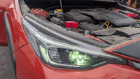 2022-2024 Subaru Crosstrek G6X Right Headlight Non-Adaptive LED Non-Cornering