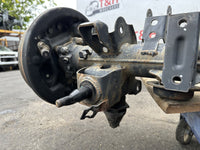 2018 2018 Nissan Navara D23 Rear Differential Assembly