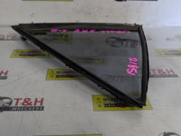 2019 Left Rear Quarter Door Glass, 2019, Toyota, Corolla, Altis, E170
