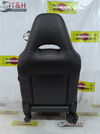 2007 2007 Subaru Impreza GG Left Front Seat