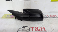 2010 - 2012 Subaru Forester SH Left Door Mirror | Black, Non Flasher, Non Heated, Small Type, (3 Wire)