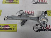 2009-2017 Holden Cruze Left Rear Window Regulator/Motor