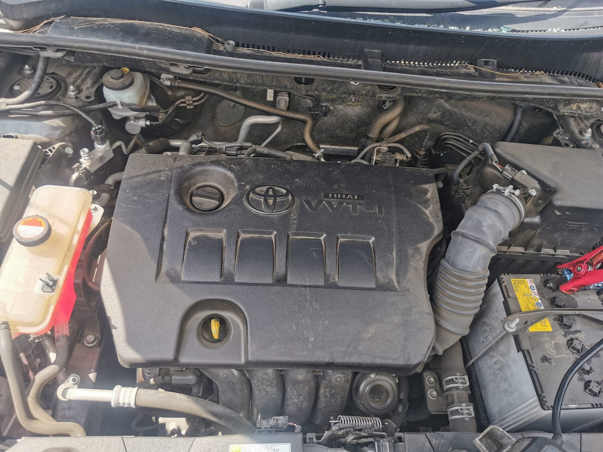 A/C Compressor, Toyota, RAV4, A40