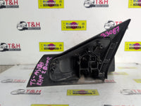 Holden Astra TS 12/2001-10/2006 Right Door Mirror - Power Adjust