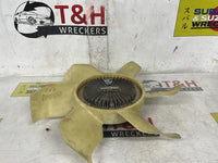 2006 - 2021 Mitsubishi Pajero Radiator Fan