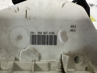 2012 - 2017 Volkswagen CC B7 FWD Right Front Lock Actuator