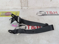 2010 2010 Suzuki Kizashi FR Left Rear Seat Belt