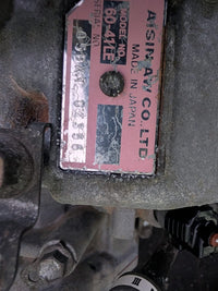 2001 - 2007 Suzuki Liana 2WD 1.8L Automatic Automatic Transmission | Rh4 Si-Ii