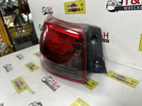 2014 - 2019 Mazda Mazda2 DJ Left Taillight | Body Mounted, with Halogen Type, Lens# 220-18368