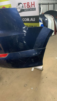 2007 - 2010 Ford Mondeo MB Rear Bumper Bar