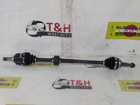 2019 Right Driveshaft, 2019, Toyota, Corolla, Altis, E170