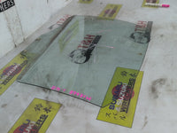 2015 2015 Mitsubishi Mirage LA Left Rear Door Glass