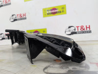 Apr 2021 to Sep 2024 - Kia Cerato BD - Radiator Grille - Black Type