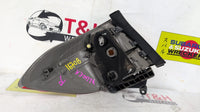 2007-2010 Toyota Kluger GSU40 GSU45 Right Taillight Body Mounted Clear Lens