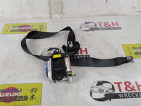 2010 2010 Suzuki Kizashi FR Right Front Seat Belt