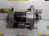 Oct 1999 to Sep 2005 - Toyota Echo NCP10R 1.3L Engine Code 2NZ-FE - Starter Motor
