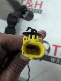 2013 Right Front Seat Belt, 617023500, 2013, Opel, Astra