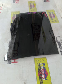 2017 - 2023 Subaru Impreza GT Right Rear Door Glass