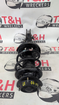 Nov 2002 to Jun 2007 - Subaru Impreza Non-WRX Hatchback - Left Front Strut
