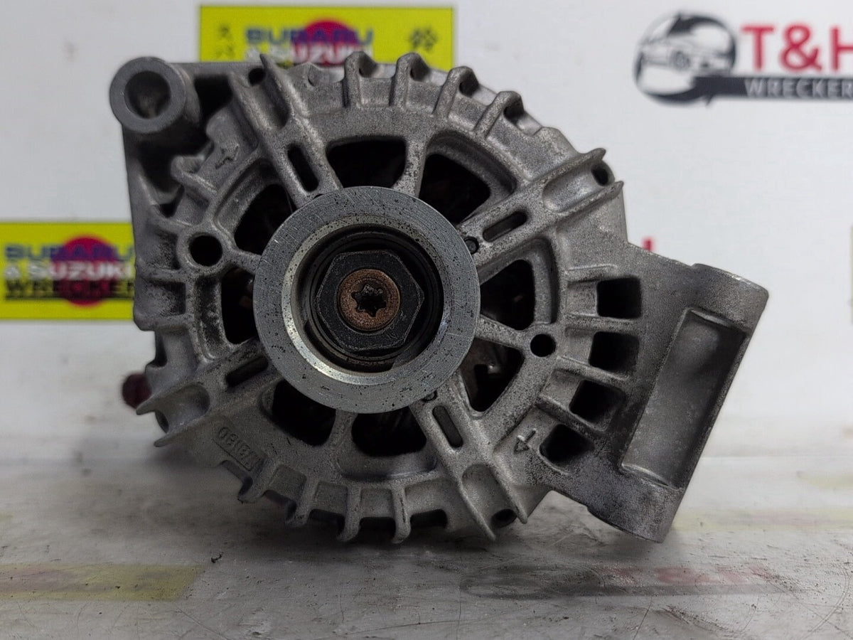 Aug 2008 to Jan 2011 - Ford Fiesta WS Petrol 1.4L Engine Code SPJ - Alternator