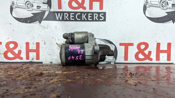 1.6L Petrol 2008 - Starter Motor, 31100-63J0, 2008, Suzuki, Swift