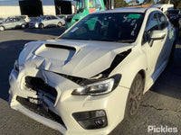 2014 2014 Subaru WRX V1 Right Front Door