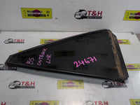 2015 - 2020 Subaru Outback BS Left Rear Quarter Door Glass