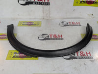 2014 Right Rear Guard Flare, 2014, Nissan, Juke, F15