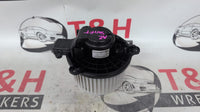 2019 Suzuki Swift V AZ - Heater Fan Motor